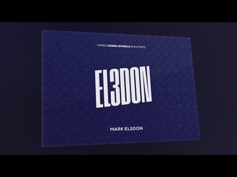 El3don  by Mark Elsdon by MyMagic.ch