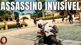 Assassin's Creed Mirage é MUITO MELHOR do que vc imagina!