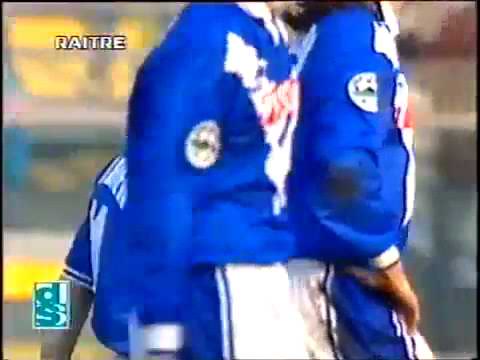 Brescia-Fiorentina: 1 - 3  1997/98 (15)