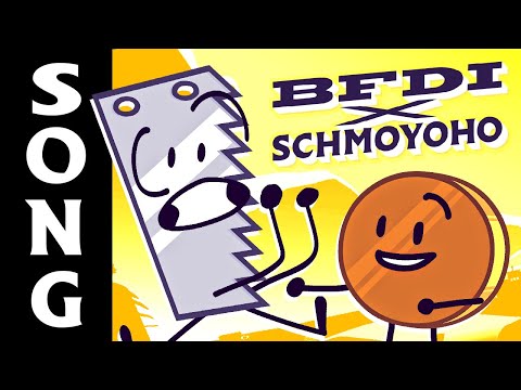 Just Push Through It (Songify BFDI by Schmoyoho)