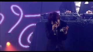 SEKAI NO OWARI Clockenflap2016 Hey Ho