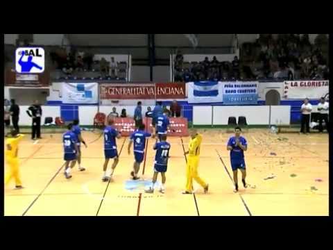 BM. Torrevieja 28 - Alser BM. Puerto Sagunto 32