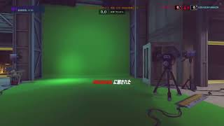 オーバーウォッチ　練習