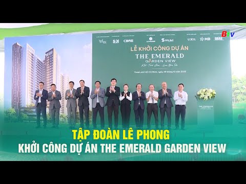 Căn hộ Xanh TOD The Emerald Grand View chỉ từ 1,39 tỷ thanh toán chỉ 0,5% tháng