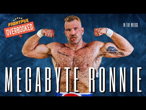 Megabyte Ronnie Discusses Playing Magnum TA On ‘Dark Side Of The Ring’