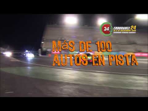 Se acerca la Endurance 24 2018