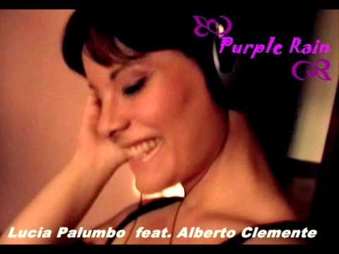Purple Rain Unplugged Version: Lucia Palumbo feat. Alberto Clemente
