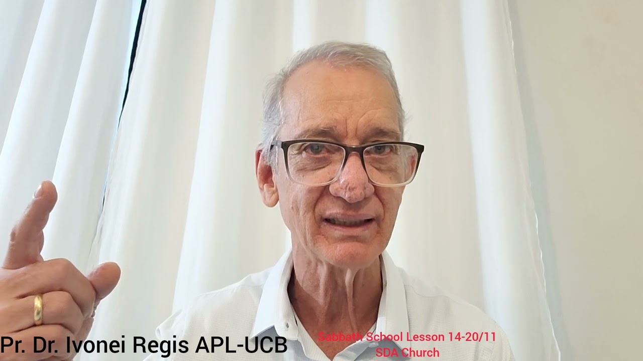 Lição da Escola Sabatina Fácil- "A hora da glória: a cruz e a ressurreição" 14-20/11. (Completa)