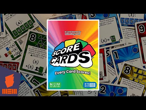 Game Review: Score Cards