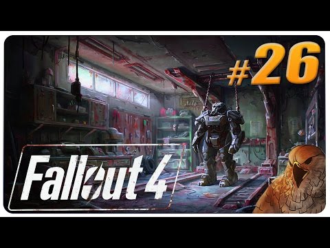 FALLOUT 4 Gameplay - Part 26 - The Subway Turkey! - Let's Play (PC Ultra)