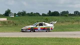 24 hours of lemons at gingerman 2020.