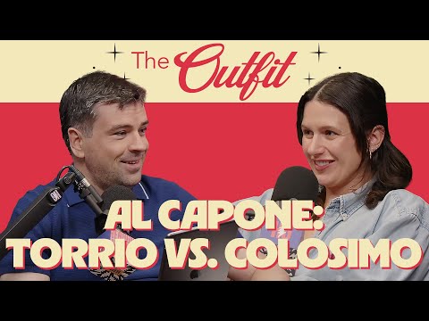Al Capone All-American: Torrio vs Colosimo | The Outfit