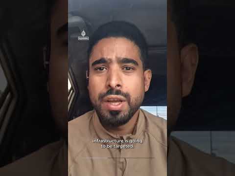 Houthis, Saudi-led forces claim victories as Yemen fighting rages on | AJ #shorts