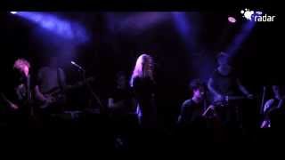 Navneløs @ Radar 21.01.14