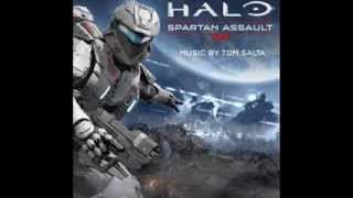 11 Breaking The Code - Halo Spartan Assault Original Soundtrack