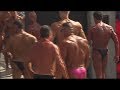 Masters Bodybuilding Men Over 50 are Built & Fit