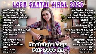 Download lagu Lagu Santai Pagi Hari untuk Kerja ☕ Pop Indonesia 2000an | Kau Tigakan Cintaku • Baik-Baik Sayang mp3
