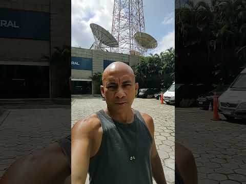 atleta de São Caetano de Odivelas na tv libral