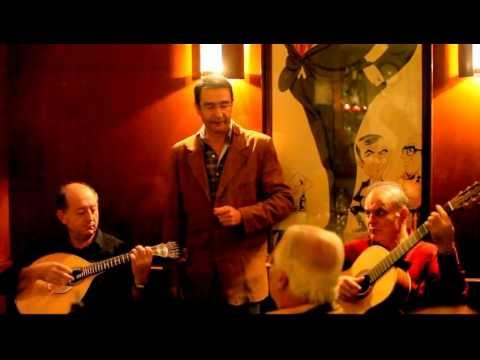 António Ganhão, "Fado das Horas" - "Velha Lisboa"