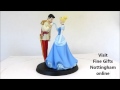 Cinderella & Prince Charming Figurine - Disney ...