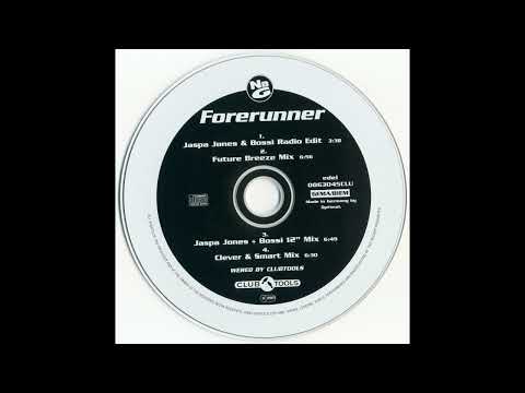 Natural Born Grooves - Forerunner [complete maxi-single] [HQ]