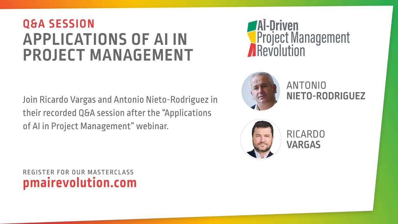 Q&A - AI Applications in Project Management