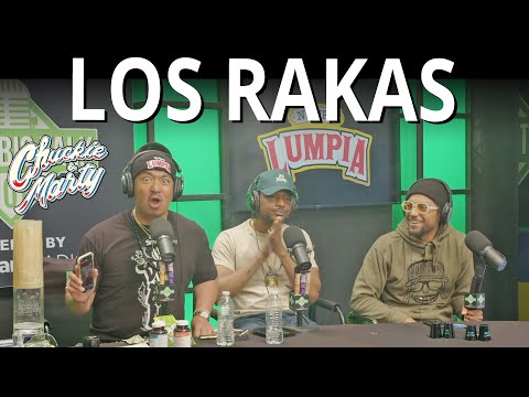 Toking With The Stars: Nump and Raka Dun & Raka Rich of Los Rakas