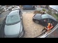 Amazon UK - Delivery van crashed into my car