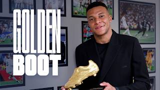Download lagu KYLIAN MBAPPÉ, 2024/25 GOLDEN BOOT | Real Madrid mp3