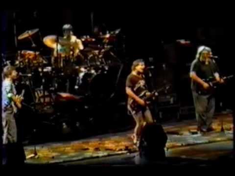 Good Lovin ~ La Bamba - Grateful Dead - 9-18-1987 - Madison Sq. Garden, NY set-2-9 (LoloYodel)