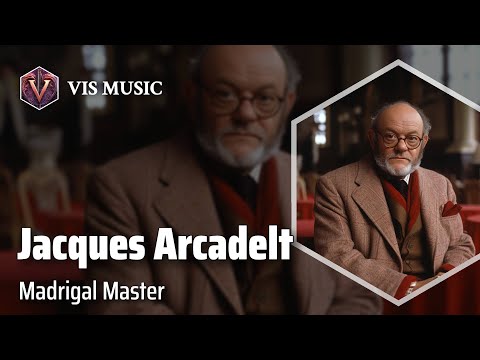 Jacques Arcadelt: Melodies of the Renaissance | Composer & Arranger Biography