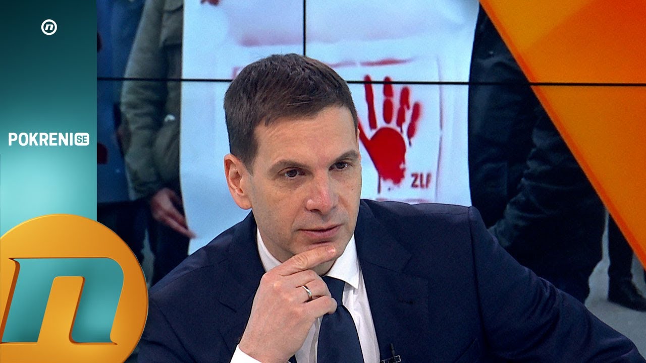 Miloš Jovanović: Prelazna vlada put ka slobodnim i poštenim izborima, do nje se mora doći pritiskom