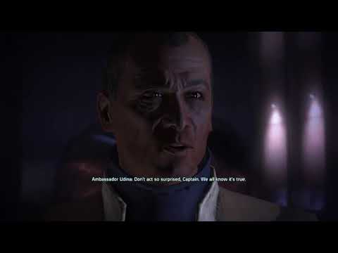 ME1 Classic - Renegade Shepard Justifying Sacrificing the Council (July 22nd, 2021)