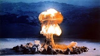 Trump Says Restart Nuke Tests; Nevada Says No Way