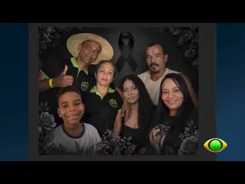 ACIDENTE COM 6 VITIMA FATAL NA TO 010 PROXIMO A BIELÂNDIA-TOCANTINS