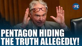 Tim Kaine Blasts Trump Over "Three Illegal Wars" | Calls Iran Conflict "Triply Illegal"