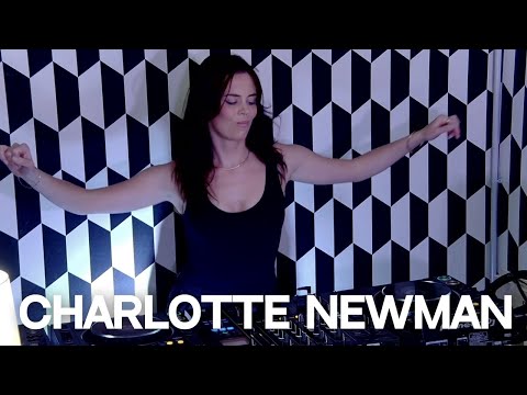 Charlotte Newman [MIA MAO live] DJ set | Techno