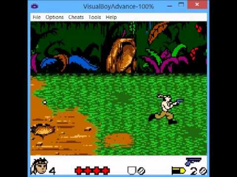 GSCentral - Turok Rage Wars (UE) (GameBoy Color) - Invincibility, Infinite Ammo (GG)