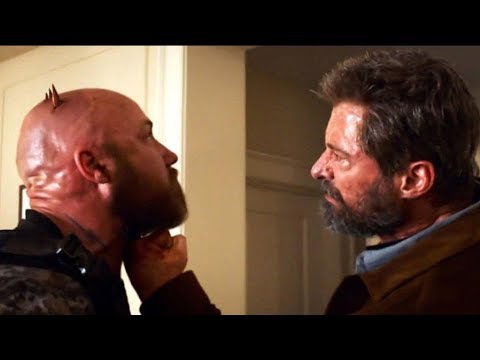 Logan 4K Visual Effects Breakdown by Rising Sun Pictures 2017