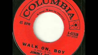 Walk On, Boy Music Video