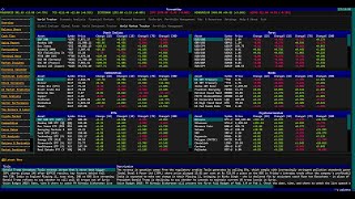 FinceptTerminal v1.0.0 - Walkthrough Open-Source Finance Terminal