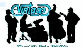 THE VINTAGE featuring Joe Quintana on vocals and guitar