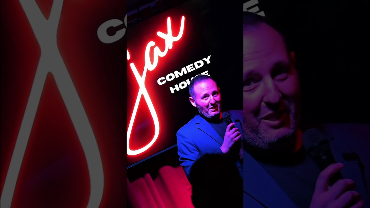 Promotional video thumbnail 1 for Jason Schuster MC, Comedian, Impressions