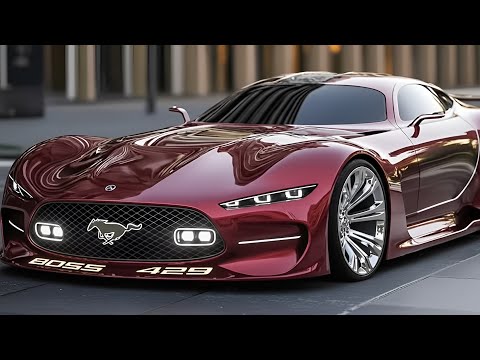 Nuova Ford Boss 429 2026: il ritorno del leggendario re delle muscle car