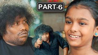 Download lagu Repeat Shoe Full Movie Part 6 | Yogi Babu | Priya Kalyaan mp3