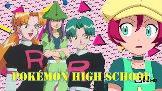 Pokemon High School Episode 20: Forbidden Love! (SEASON 2 FINAL!!!)