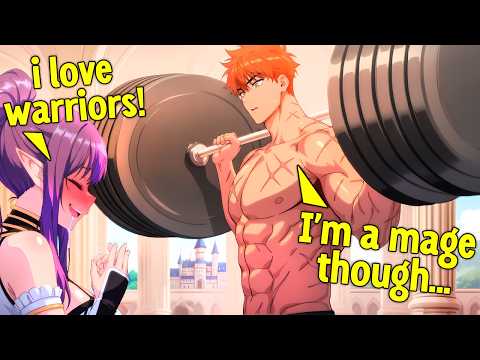 When The Strongest Mage In The World Also Has The STRONGEST BODY Of MANKIND! - Manhwa Recap