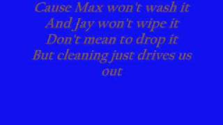 The WAnted &amp; KAty Brand Nice straight row.wmv