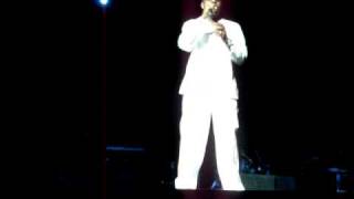 ML the Truth performing live