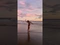 Amala Paul Enjoying At Kovalam Beach Actress Amala Paul Latest Videos Shorts Amalapaul